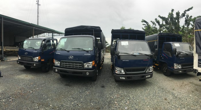 Bán Xe Tải Cần Thơ, Ô Tô Trường Vũ, Ôtô Trường Vũ Cần Thơ, Hd99 Tại Cần Thơ
