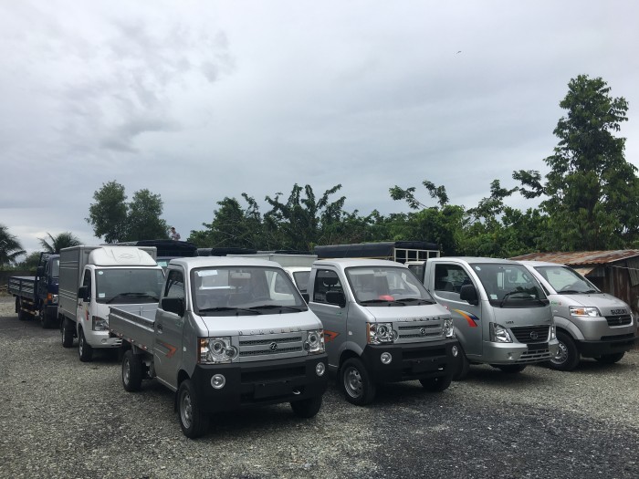 Dongben Cần Thơ- Ôtô Trường Vũ, Bán Xe Tải Trường Vũ, Trường Vũ Ôtô Cần Thơ, Truongvuauto