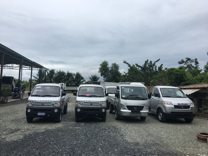 Dongben Cần Thơ- Ôtô Trường Vũ, Bán Xe Tải Trường Vũ, Trường Vũ Ôtô Cần Thơ, Truongvuauto