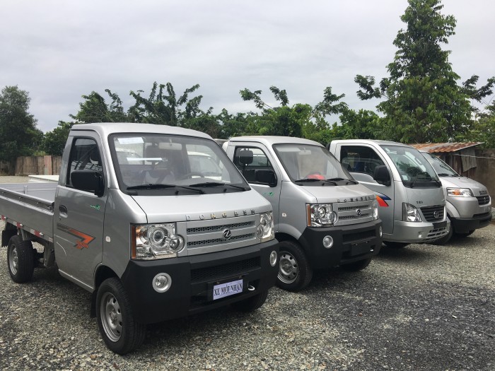 Dongben Cần Thơ- Ôtô Trường Vũ, Bán Xe Tải Trường Vũ, Trường Vũ Ôtô Cần Thơ, Truongvuauto