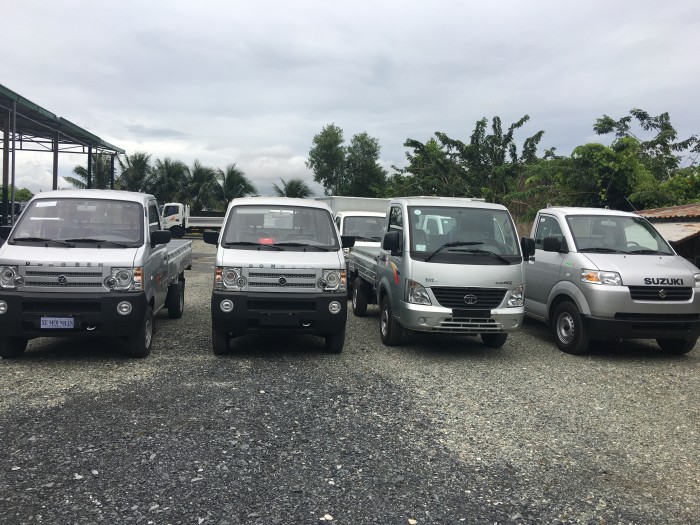 Dongben Cần Thơ- Ôtô Trường Vũ, Bán Xe Tải Trường Vũ, Trường Vũ Ôtô Cần Thơ, Truongvuauto