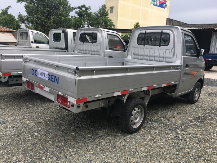 Dongben Cần Thơ- Ôtô Trường Vũ, Bán Xe Tải Trường Vũ, Trường Vũ Ôtô Cần Thơ, Truongvuauto