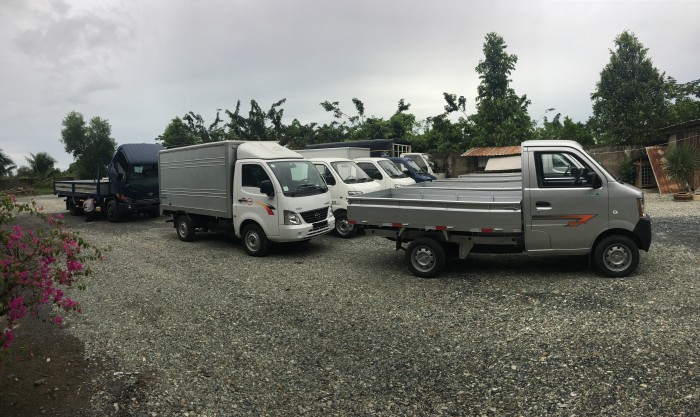 Dongben Cần Thơ- Ôtô Trường Vũ, Bán Xe Tải Trường Vũ, Trường Vũ Ôtô Cần Thơ, Truongvuauto