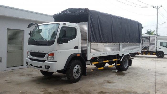 Fuso Fi 12r