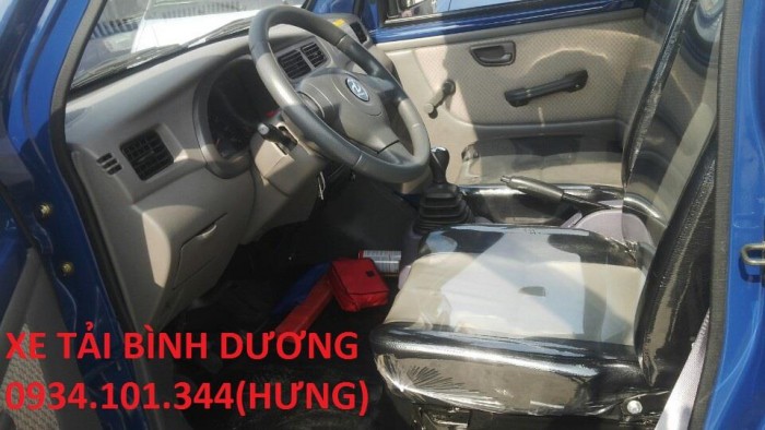 Xe tải nhẹ Dongben 870kg/810kg/770kg. Hỗ trợ vay ngân hàng 70%