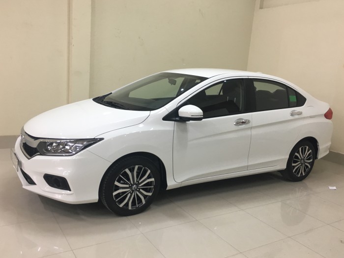 HONDA CITY TOP  màu xanh và trắng giao xe liền tay