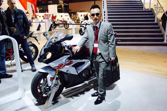 BMW S1000 RR abs 2017 “Châu Âu”