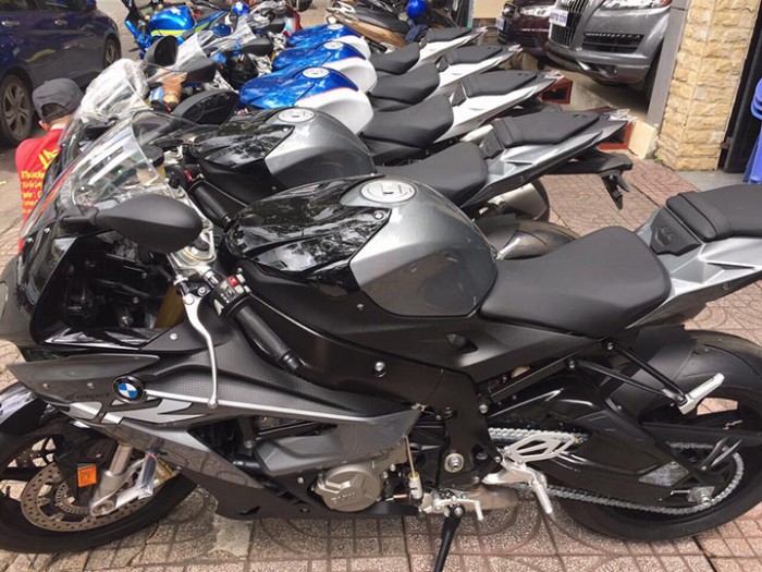 BMW S1000 RR abs 2017 “Châu Âu”