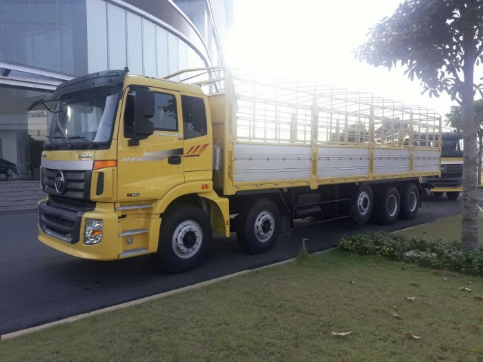 Thaco Auman C34 tải 21 tấn tại Gò Dầu Tây Ninh, có trả góp.....
