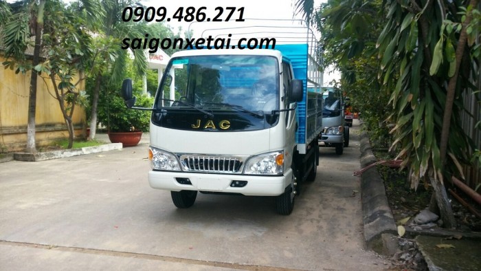 Bán xe tải jac HFC 1030k4 tổng tải trọng dưới 5 tấn