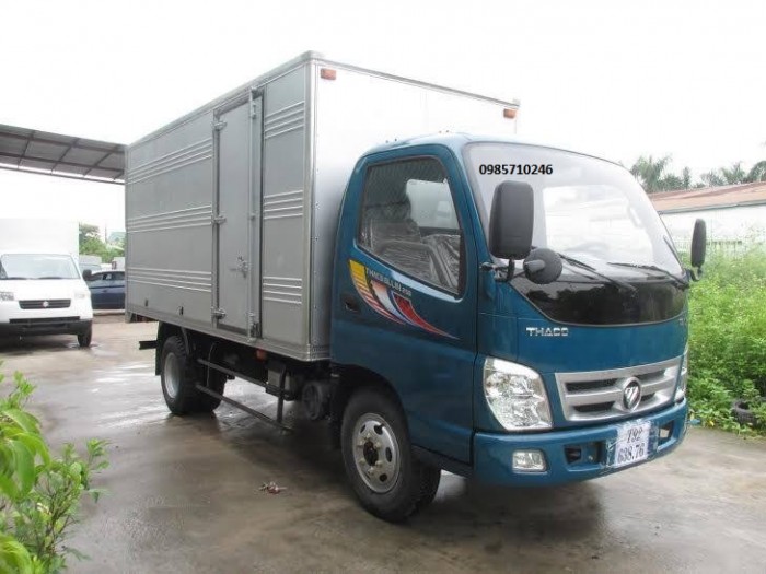Bán xe tải OLLIN 500B Thùng dài 4,2m giao hàng nhanh