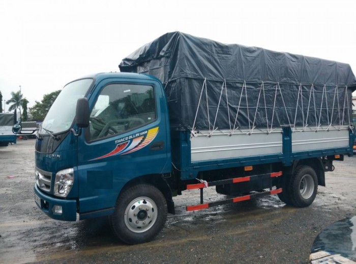 Bán xe tải OLLIN 500B Thùng dài 4,2m giao hàng nhanh