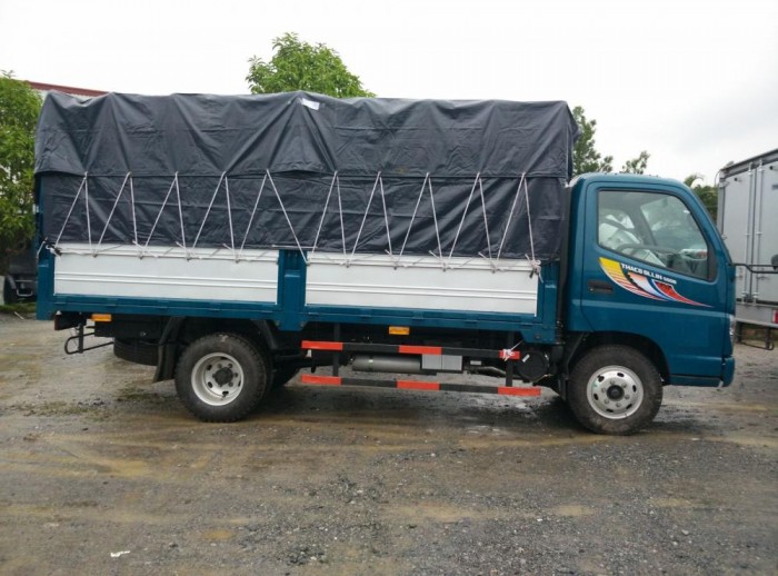 Bán xe tải OLLIN 500B Thùng dài 4,2m giao hàng nhanh