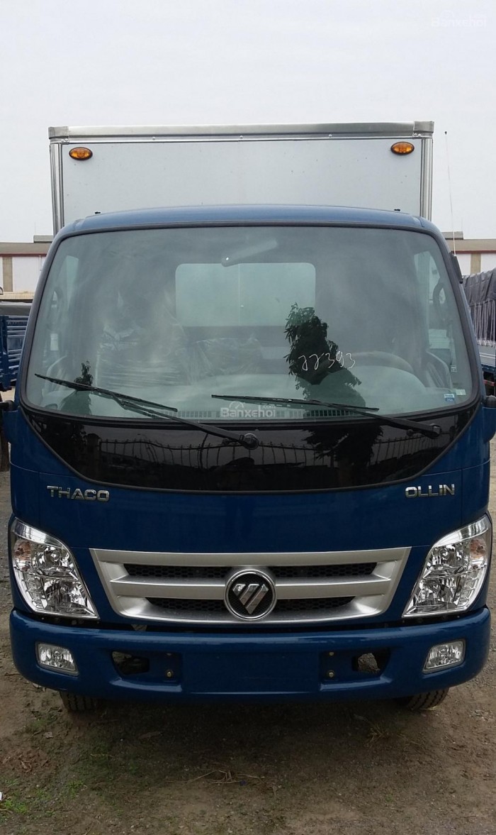 Bán xe tải OLLIN 500B Thùng dài 4,2m giao hàng nhanh