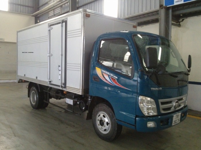 Bán xe tải OLLIN 500B Thùng dài 4,2m giao hàng nhanh