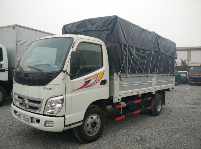 Bán xe tải OLLIN 500B Thùng dài 4,2m giao hàng nhanh
