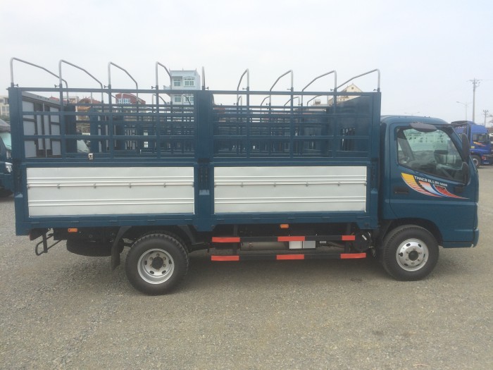Bán xe tải OLLIN 500B Thùng dài 4,2m giao hàng nhanh