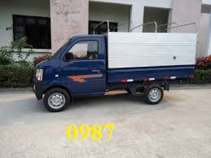 Xe tải Dongben 870 kg