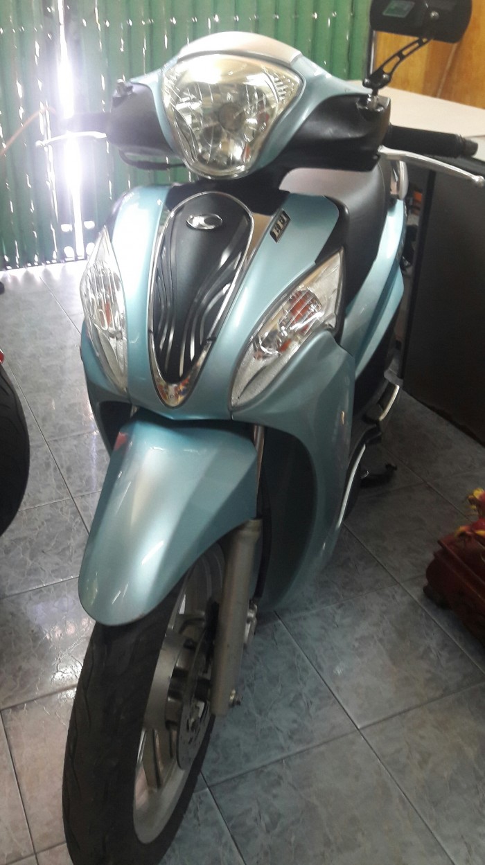 Bán Kymco Peoples 16Fi phun xăng điện tử kiểu dáng SH sang trọng