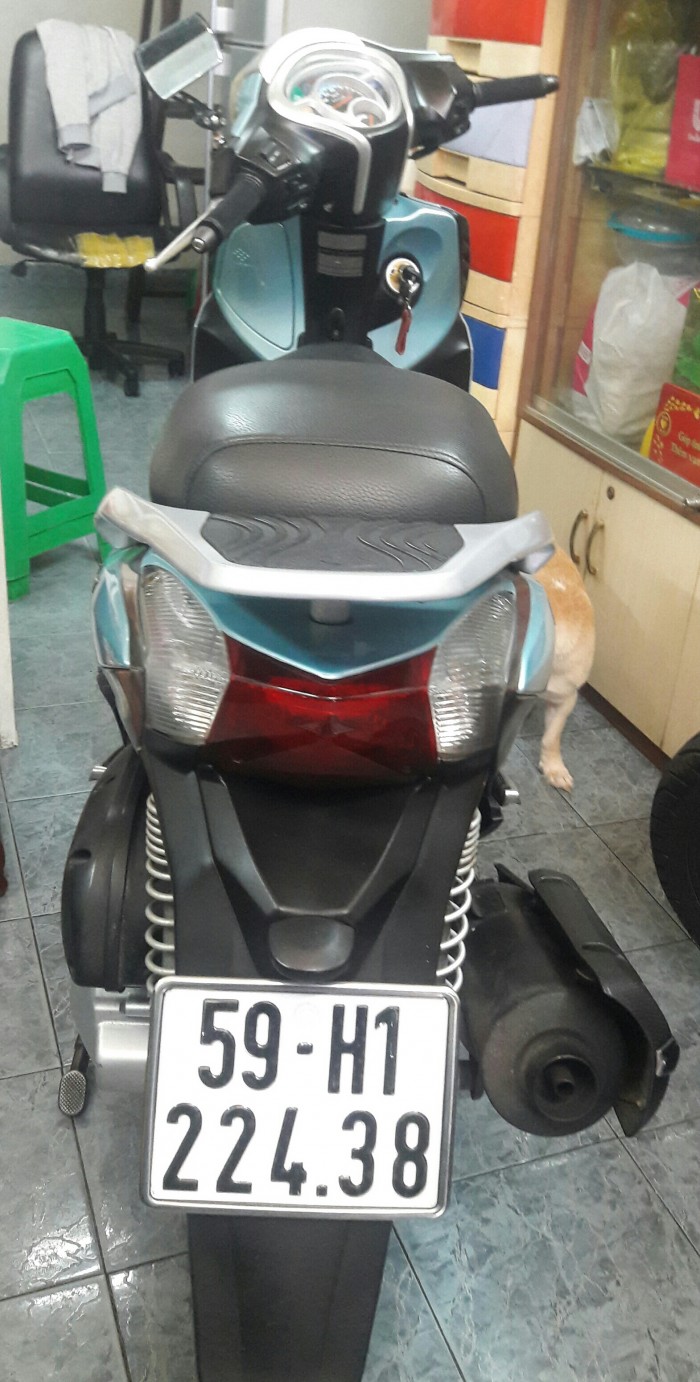 Bán Kymco Peoples 16Fi phun xăng điện tử kiểu dáng SH sang trọng