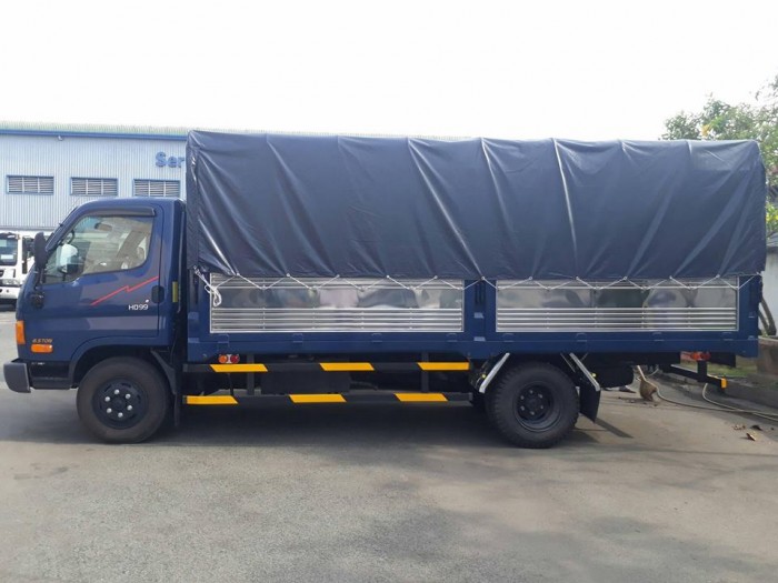 Tặng Khuyến Mãi Trước Bạ Mua Xe Tải Hyundai HD99 6,5 Tấn Đô Thành - Hyundai HD99 6,5 tấn Đô Thành