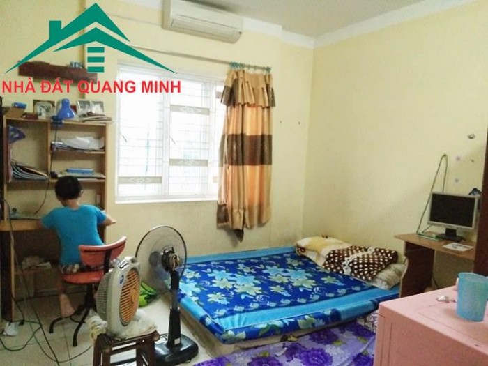 Bán nhà 3 tầng số 31/47/492 Khúc Thừa Dụ, DT 30m2, Hướng Tây Nam