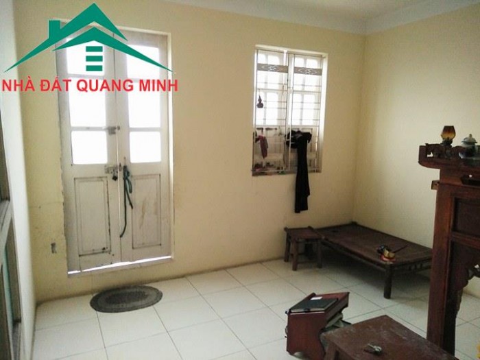 Bán nhà 3 tầng số 31/47/492 Khúc Thừa Dụ, DT 30m2, Hướng Tây Nam