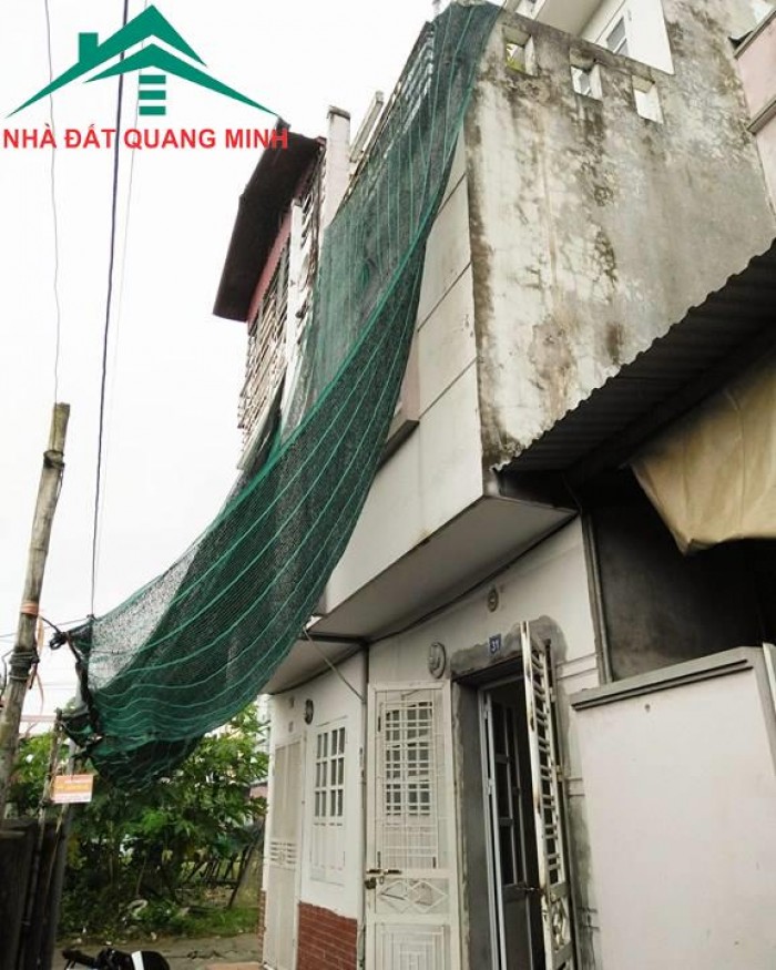 Bán nhà 3 tầng số 31/47/492 Khúc Thừa Dụ, DT 30m2, Hướng Tây Nam