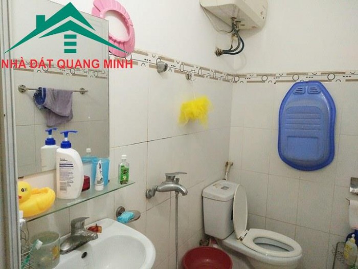 Bán nhà 3 tầng số 31/47/492 Khúc Thừa Dụ, DT 30m2, Hướng Tây Nam