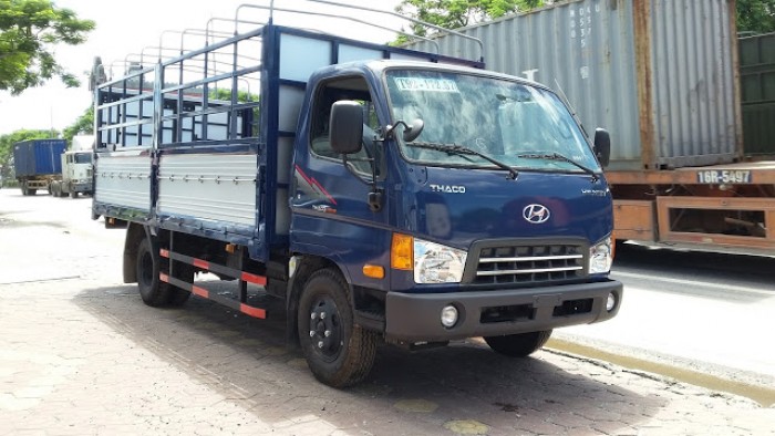 Thông tin mua bán xe hyundai HD650 Khuyến mãi 100% LPTB Và 500L Dầu