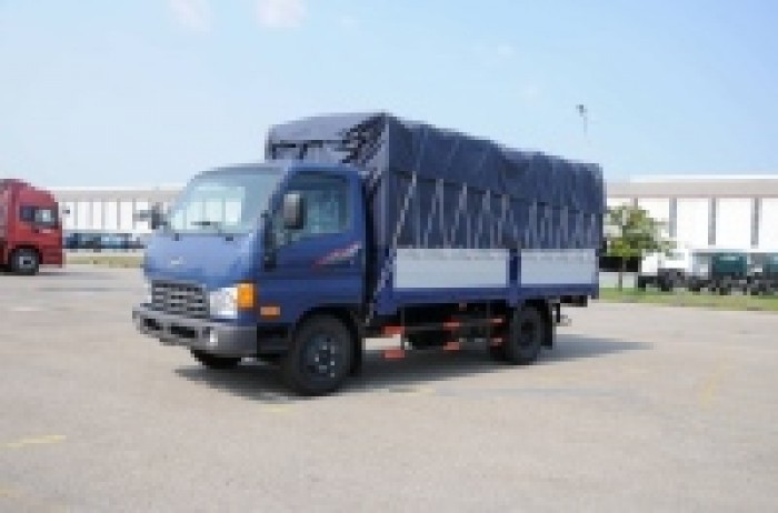 Thông tin mua bán xe hyundai HD650 Khuyến mãi 100% LPTB Và 500L Dầu