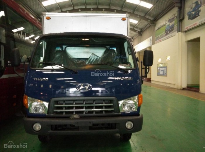 Thông tin mua bán xe hyundai HD650 Khuyến mãi 100% LPTB Và 500L Dầu