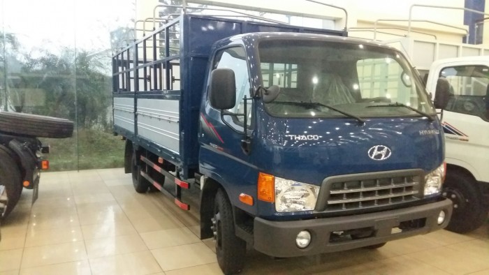 Thông tin mua bán xe hyundai HD650 Khuyến mãi 100% LPTB Và 500L Dầu