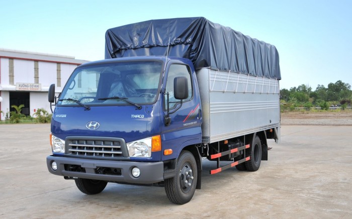 Thông tin mua bán xe hyundai HD650 Khuyến mãi 100% LPTB Và 500L Dầu