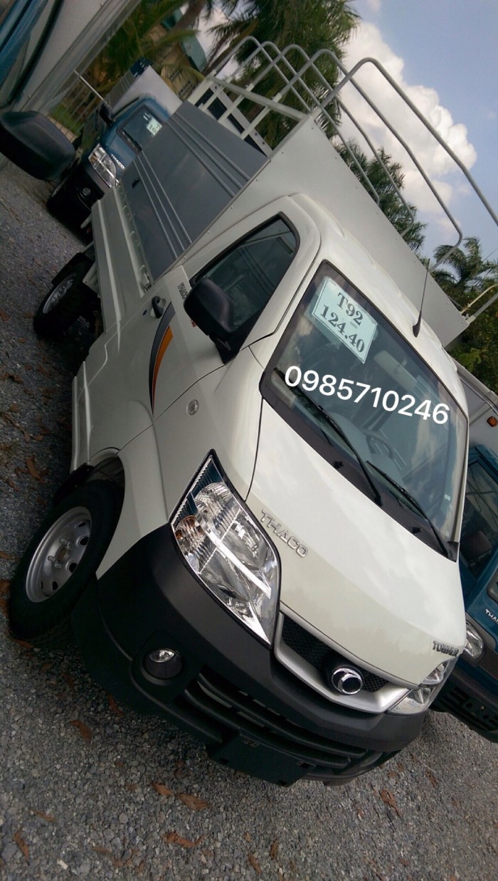 Xe Tải THACO TOWNER990 - Xe Tải 1 Tấn