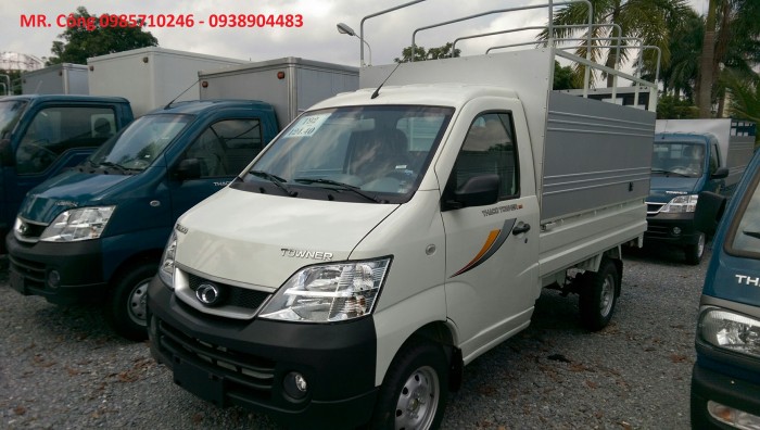Xe Tải Thaco Towner990 / Xe Tải Dưới 1 Tấn / Xe Tải 1 Tấn