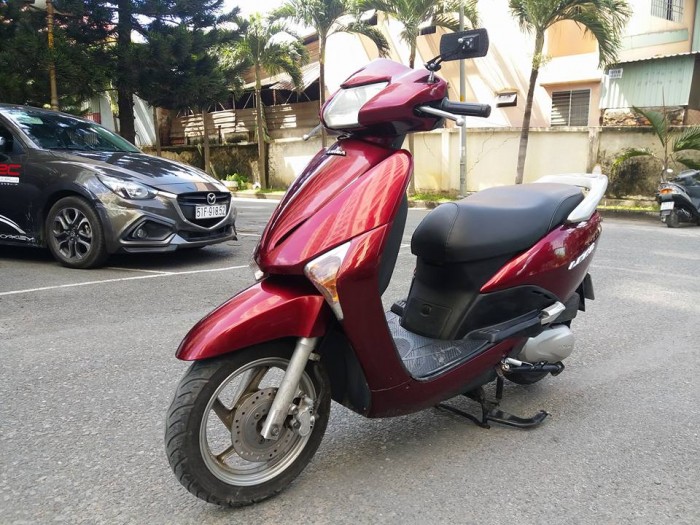 Honda Lead 110 Fi Phun Xăng Điện Tử Mới Đẹp Nguyên Zin