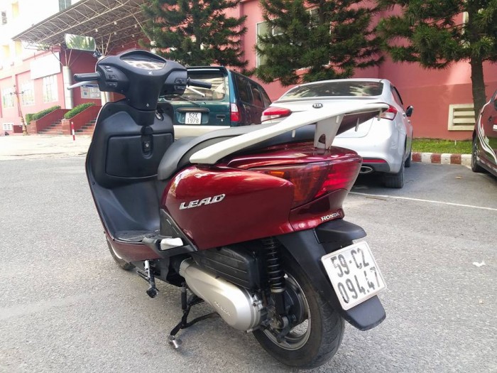 Honda Lead 110 Fi Phun Xăng Điện Tử Mới Đẹp Nguyên Zin