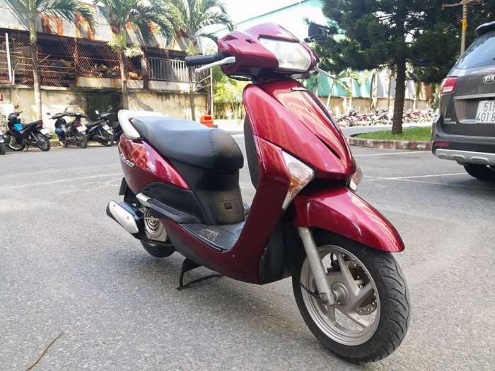 Honda Lead 110 Fi Phun Xăng Điện Tử Mới Đẹp Nguyên Zin