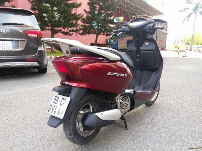 Honda Lead 110 Fi Phun Xăng Điện Tử Mới Đẹp Nguyên Zin