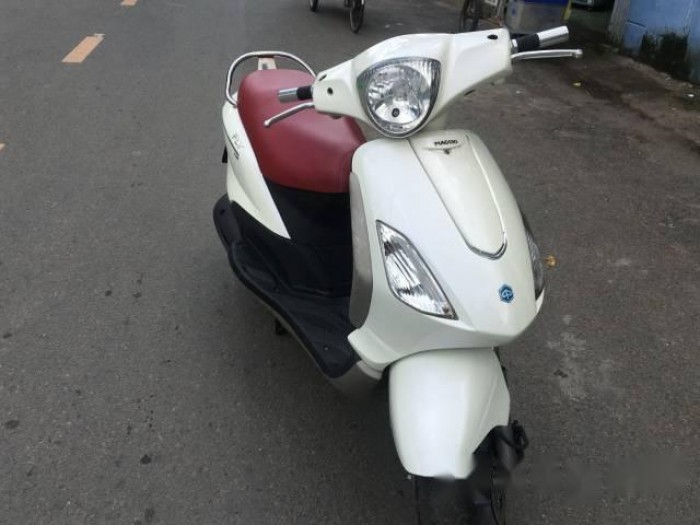 Fly Piaggio Nhập Ý - Đẳng Cấp Trong Tầm Tay - Tại Sao Không ?