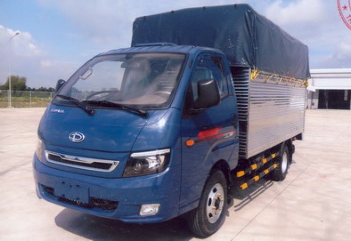 Bán Xe Tải Teraco 190 - Tải Trọng 1,9 Tấn Vào Thành Phố