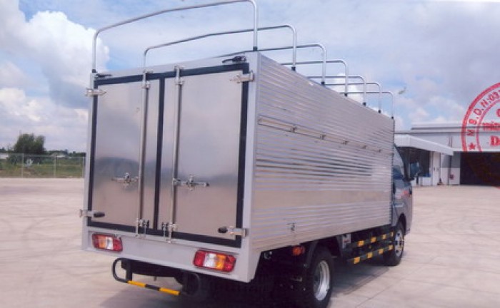 Bán Xe Tải Teraco 190 - Tải Trọng 1,9 Tấn Vào Thành Phố