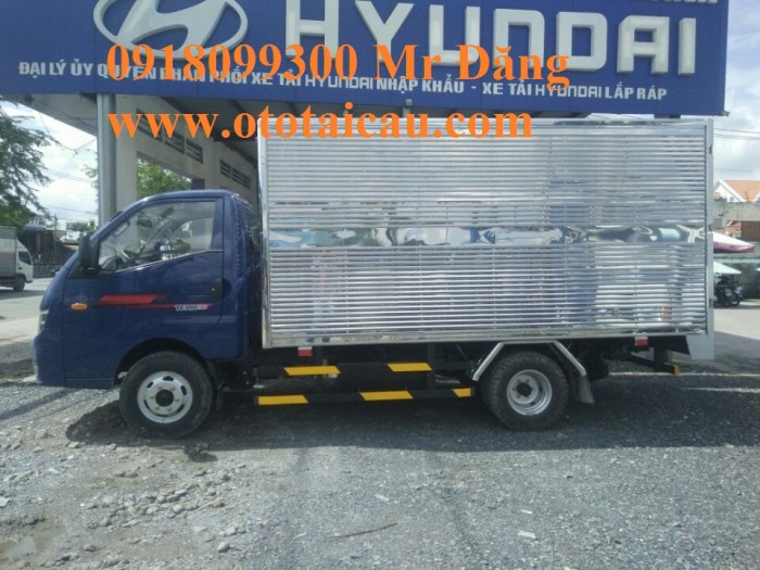 Bán Xe Tải Teraco 190 - Tải Trọng 1,9 Tấn Vào Thành Phố