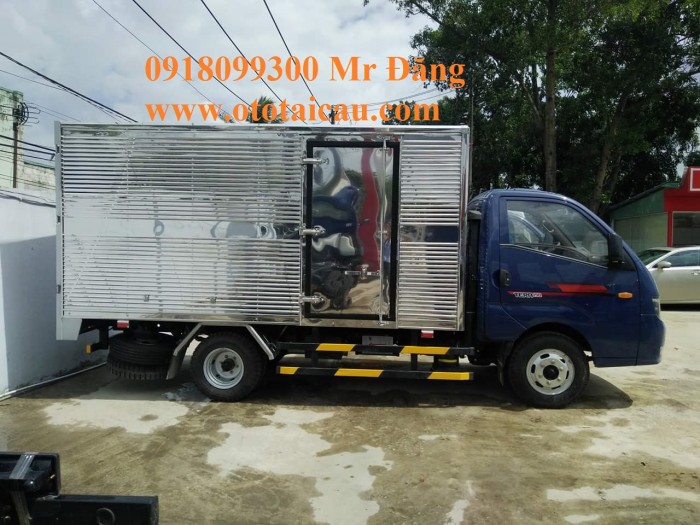 Bán Xe Tải Teraco 190 - Tải Trọng 1,9 Tấn Vào Thành Phố