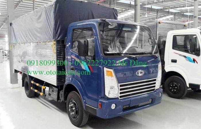 Bán Xe Tải Teraco 230 - Tải Trọng 2,3 Tấn