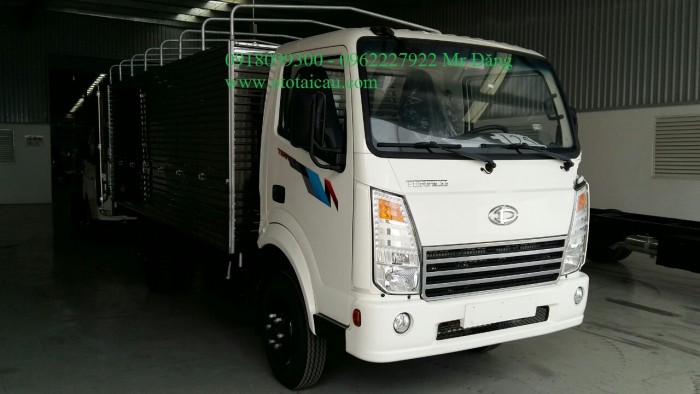 Bán Xe Tải Teraco 230 - Tải Trọng 2,3 Tấn