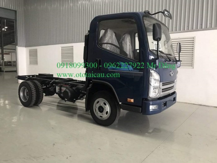 Bán Xe Tải Teraco 230 - Tải Trọng 2,3 Tấn