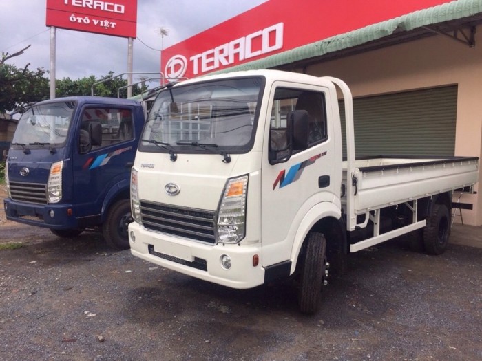 Bán Xe Tải Teraco 230 - Tải Trọng 2,3 Tấn