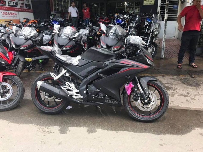 Yamaha R15 V3.0 2017 (movistar) nhập khẩu